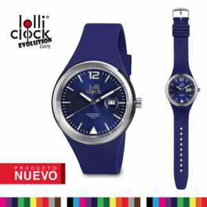 70207 LOLLICLOCK EVOLUTION DATE