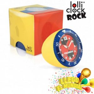 70888 C LOLLICLOCK ROCK COLOMBIA