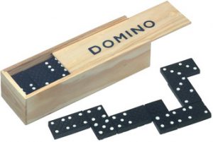 EN9 DOMINÓ