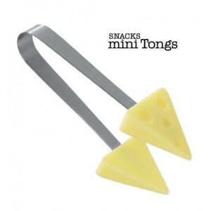 MT 012 SNACKS MINI TONGS