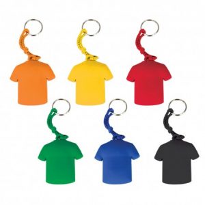 NW1037 LLAVERO CAMISETA