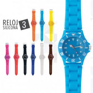 NW4003 RELOJ SILICONA 3