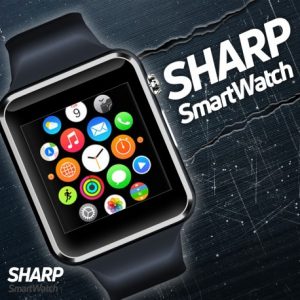 NW4105 SHARP SMARTWATCH 1