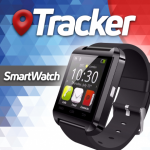 NW4108 TRACKER SMARTWATCH 1