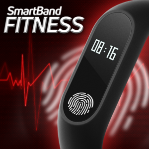 NW4109 SMARTBAND FITNESS