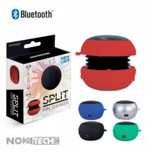 NW5017 SPLIT MINI SPEAKER