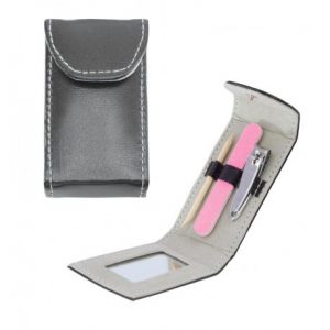 NW7005 BL SET MANICURE EJECUTIVO
