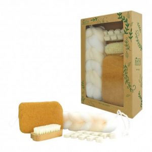 NW7032 SET DE BAÑO BATH BEAUTY 1