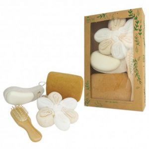 NW7033 SET DE BAÑO BATH BEAUTY 2