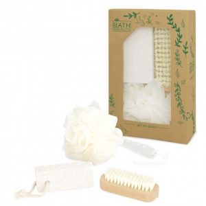 NW7035 SET DE BAÑO BATH BEAUTY 4