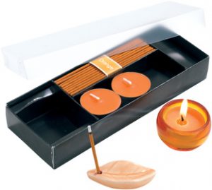 T166 SET DE VELA
