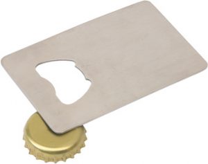 T262 DESTAPADOR DE BOTELLAS STEELCARD