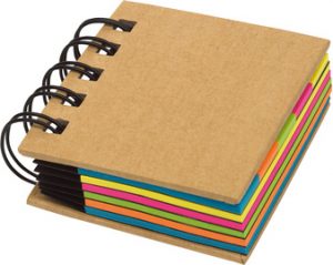T291 MEMO BOX ESPIRAL 2