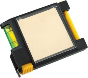 T325 FLEXÓMETRO CON NIVEL