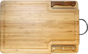T436 SET PARA BARBECUE